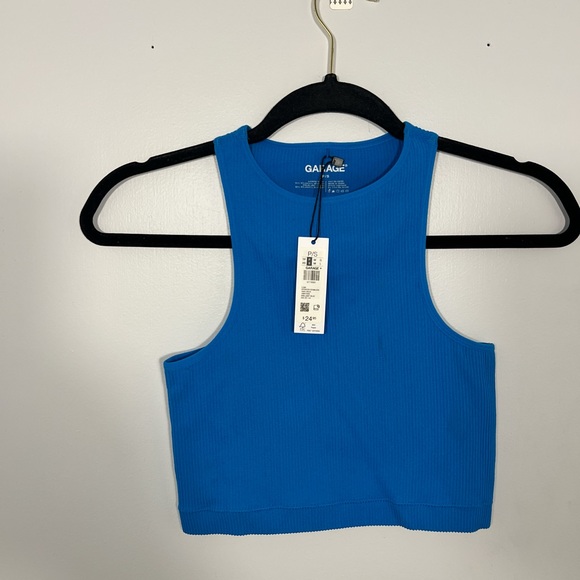 Garage Tops - New with Tags